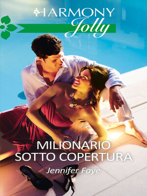 cover image of Milionario sotto copertura